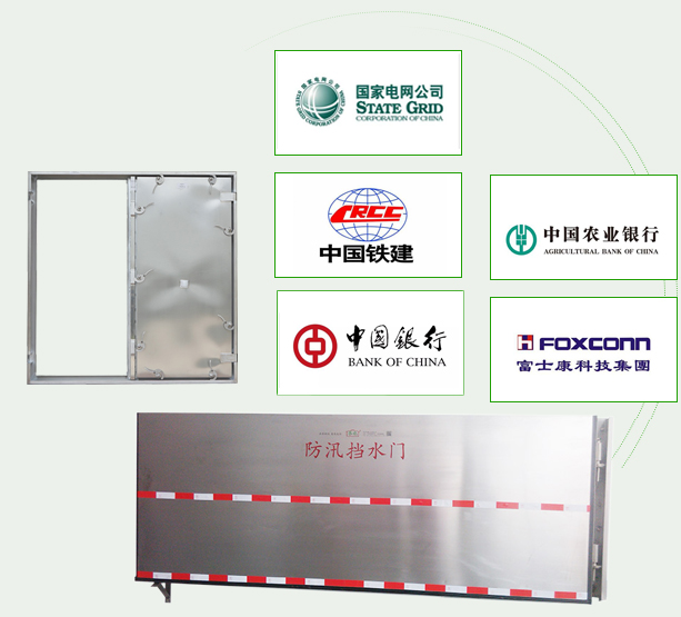 易禹门业重大工程案例