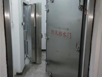 机房电站防水密闭门